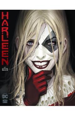 Harleen - Stjepan Sejic