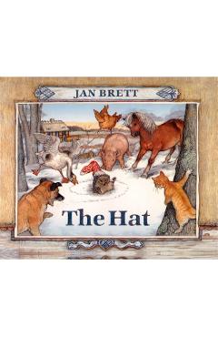Hat - Jan Brett