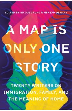 Map Is Only One Story -