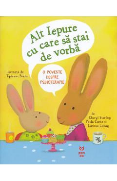 Alt Iepure cu care sa stai de vorba - Cheryl Sterling, Paola Conte, Larissa Labay - PANDORA