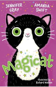 Magicat - Jennifer Grey