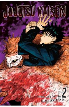 Jujutsu Kaisen, Vol. 2 - Gege Akutami