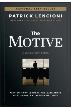 Motive - Patrick M Lencioni