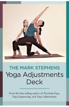 Mark Stephens Yoga Adjustments Deck,The - Mark Stephens