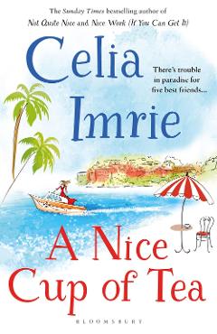 Nice Cup of Tea - Celia Imrie