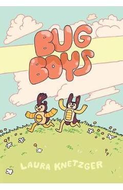 Bug Boys - Laura Knetzger
