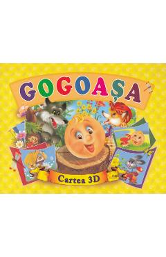 Gogoasa. Cartea 3D