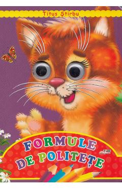 Formule de politete - Titus Stirbu - BIBLION