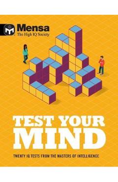 Mensa - Test Your Mind - - Imagine 1