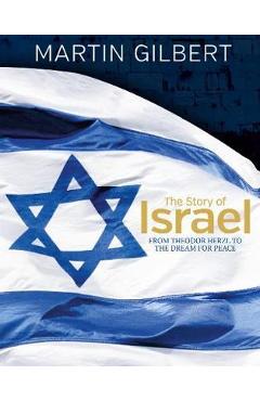 Story of Israel - Martin Gilbert