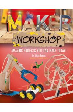 Maker Workshop - Alison Dr Buxton