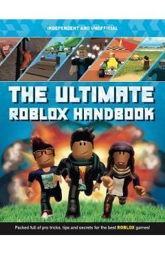 Ultimate Roblox Handbook - Kevin Pettman