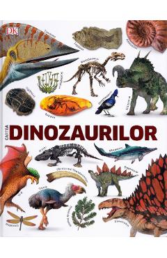 Cartea dinozaurilor – John Woodward Atlase poza bestsellers.ro