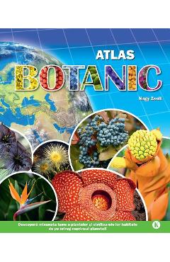 Atlas Botanic - Nagy Zsolt