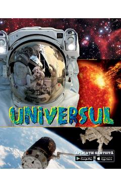 Universul – Marcus Johnson atlase