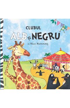 Clubul Alb si Negru - Alice Hemming
