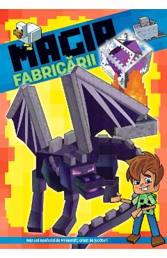 Magia fabricarii - KREATIV