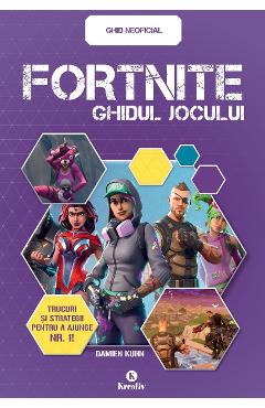 Fortnite. Ghidul jocului - KREATIV