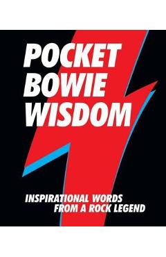 Pocket Bowie Wisdom -