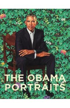 Obama Portraits - Tiana Caragol