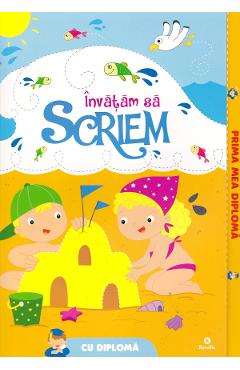 Invatam sa scriem - KREATIV