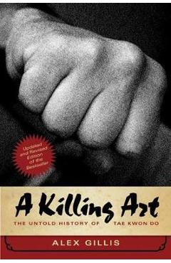 Killing Art - Alex Gillis