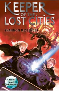 Keeper of the Lost Cities