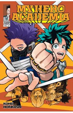 My Hero Academia, Vol. 23 - Kohei Horikoshi