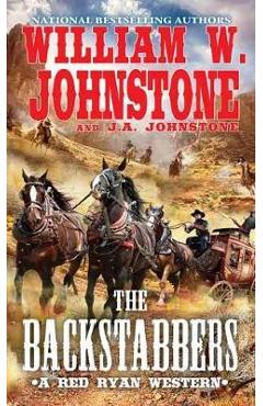 Backstabbers - William W. Johnstone