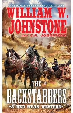 Backstabbers - William W. Johnstone