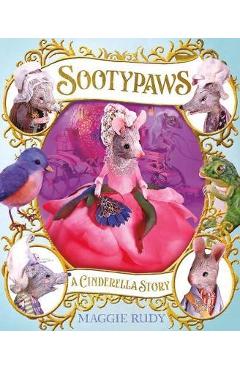 Sootypaws - Maggie Rudy