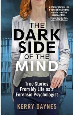 Dark Side of the Mind - Kerry Daynes