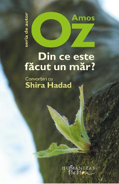 Din ce este facut un mar - Amos Oz - HUMANITAS