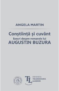 Constiinta si cuvant - Angela Martin