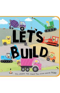 Let's Build - Houghton Mifflin Harcourt
