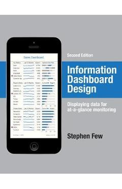 Information Dashboard Design - Stephen Few