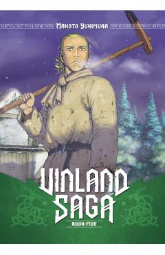 Vinland Saga 5 - Makoto Yukimura