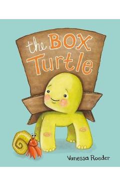Box Turtle - Venessa Roeder
