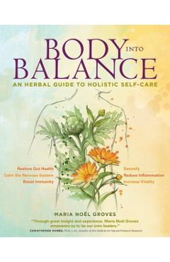 Body into Balance - Maria Noel Groves