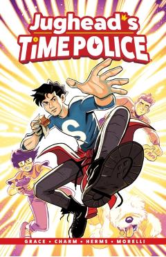 Jughead's Time Police - Sina Grace