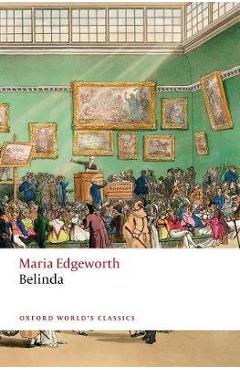 Belinda - Maria Edgeworth
