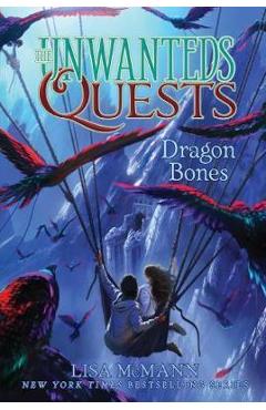 Dragon Bones - Lisa McMann