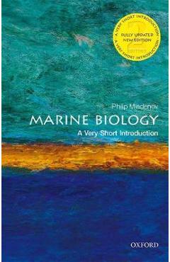 Marine Biology: A Very Short Introduction - Philip Mladenov