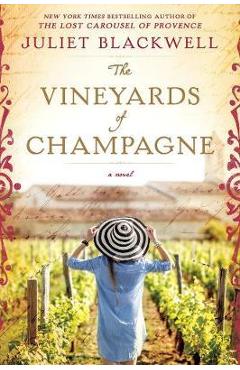 Vineyards Of Champagne - Blackwell Juliet