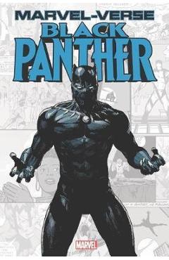 Marvel-verse: Black Panther - Jeff Parker