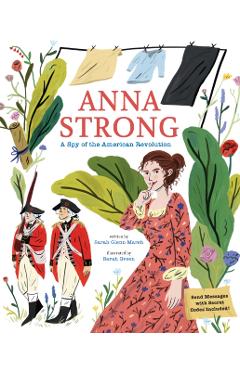 Anna Strong - Sarah Glenn Marsh