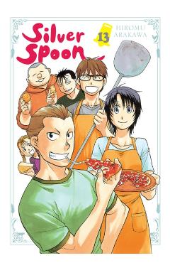 Silver Spoon, Vol. 13 - Hiromu Arakawa - Imagine 1