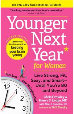 Younger Next Year for Women - Chris Crowley