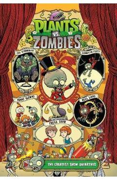 Plants Vs. Zombies Volume 9 - Paul Tobin