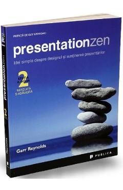 Presentation Zen - Garr Reynolds